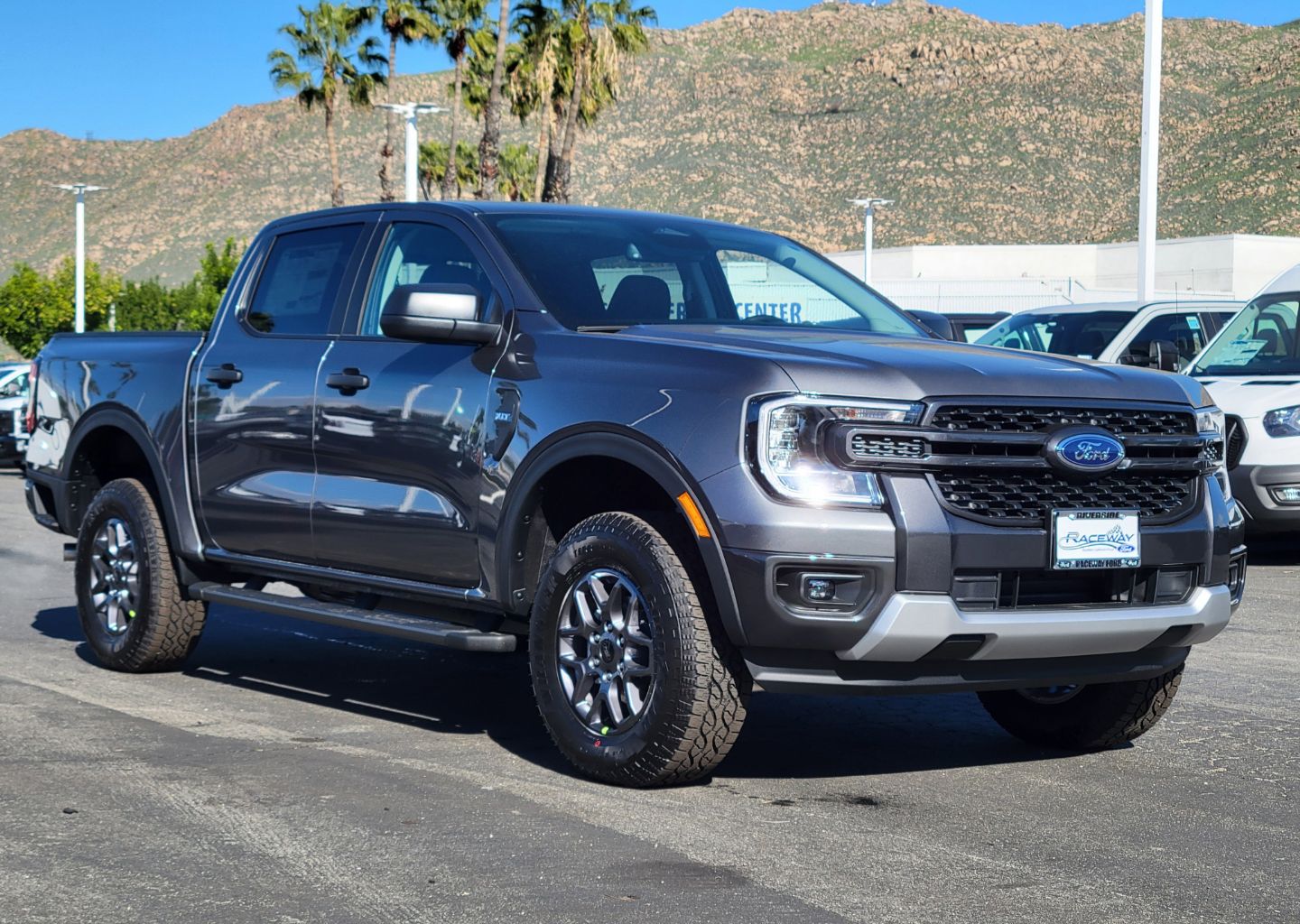 2025 Ford Ranger XLT's photo