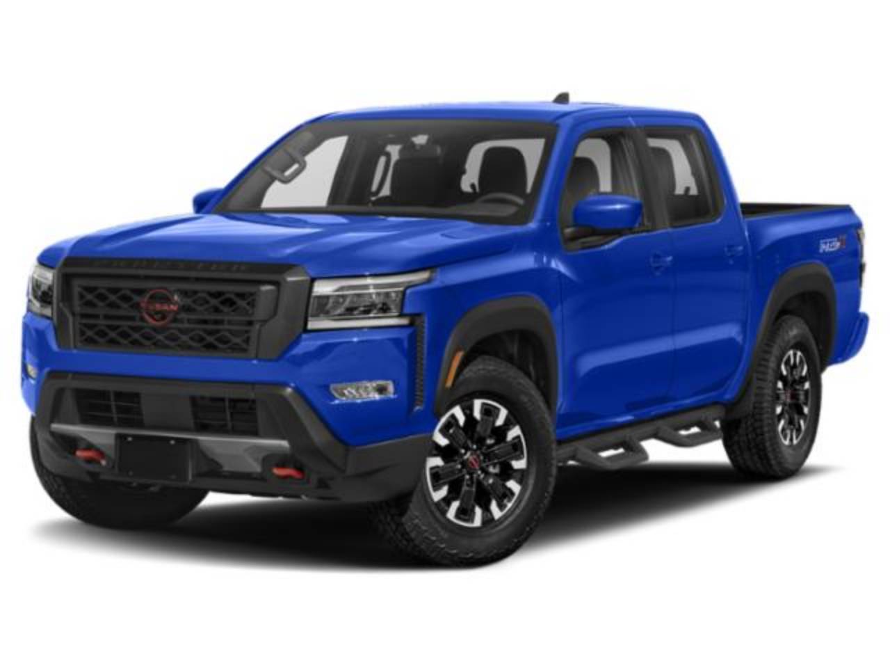 2024 Nissan Frontier PRO-4X's photo