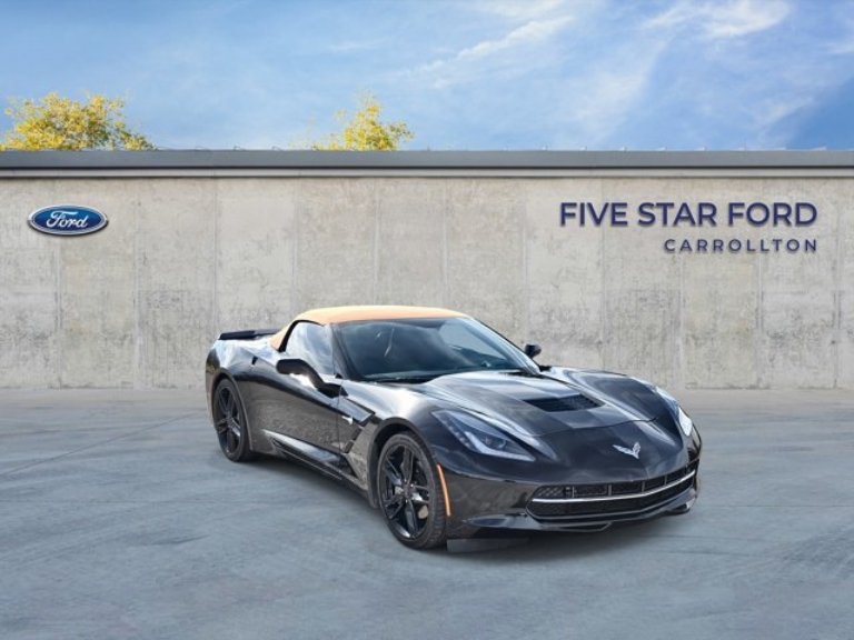 2016 Chevrolet Corvette 2LT