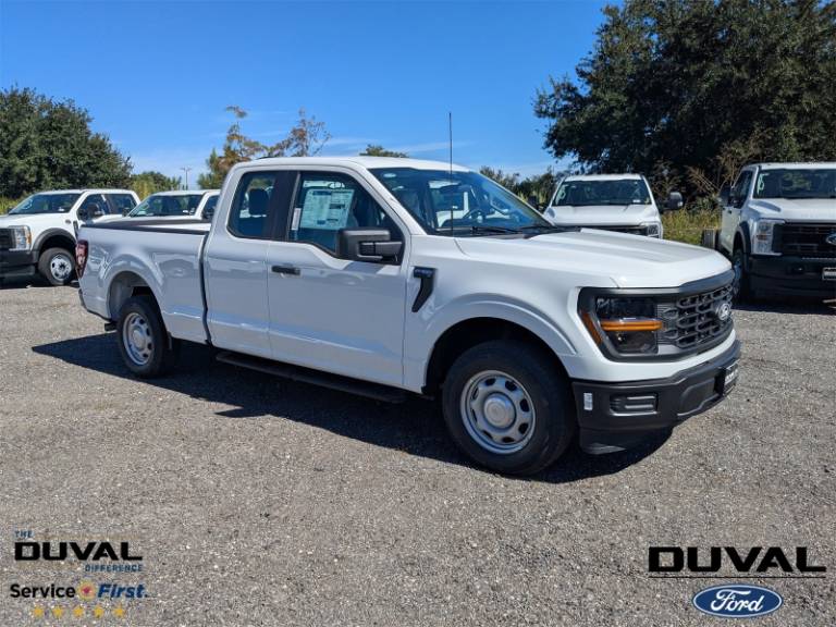 2025 Ford F-150 XL