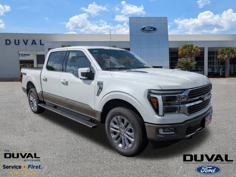 2025 Ford F-150 King Ranch