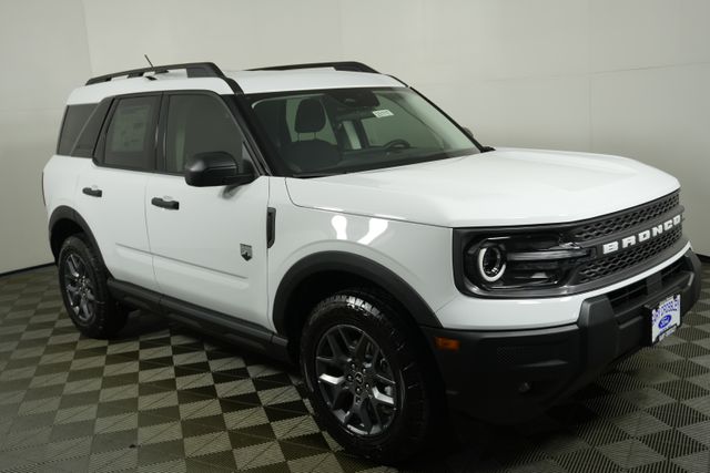 2025 Ford Bronco Sport Big Bend's photo