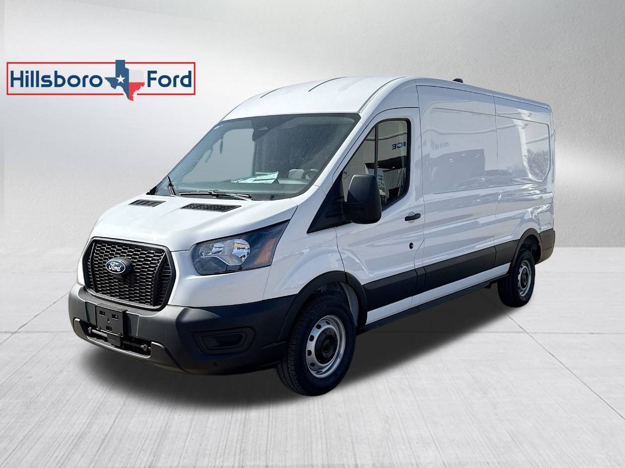 2026 Ford Transit Van Base's photo