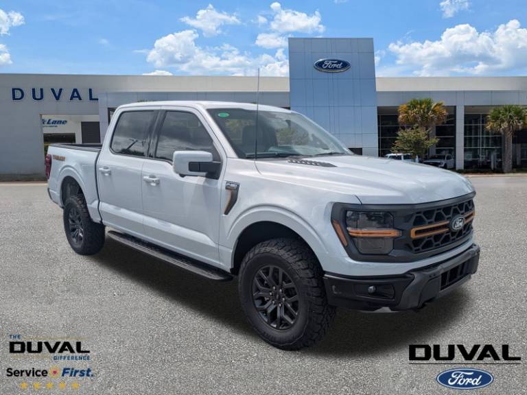 2025 Ford F-150 Tremor