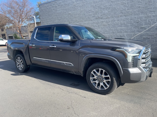 2024 Toyota Tundra Hybrid 1794 Edition