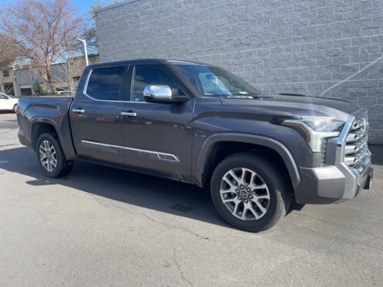 2024 Toyota Tundra Hybrid 1794 Edition