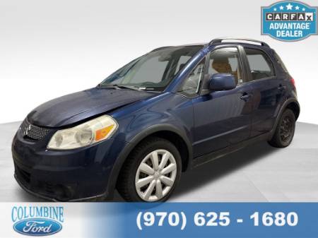 2010 Suzuki SX4 Base