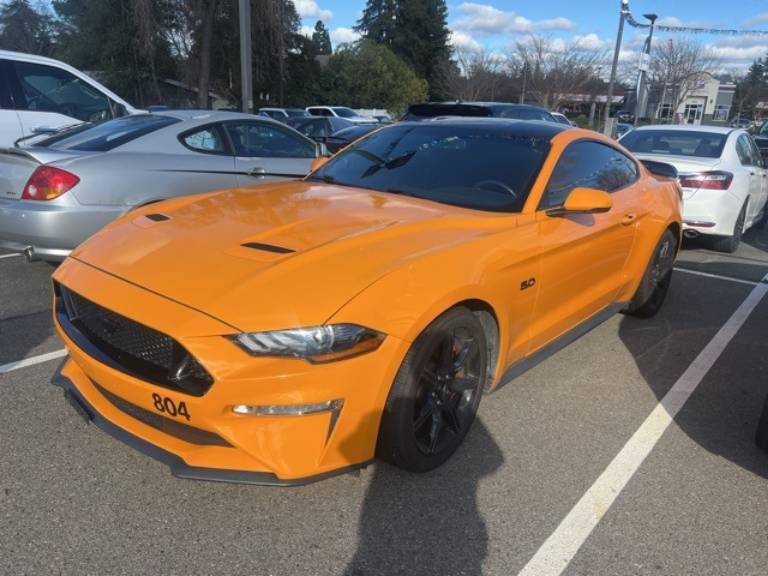 2019 Ford Mustang GT Premium