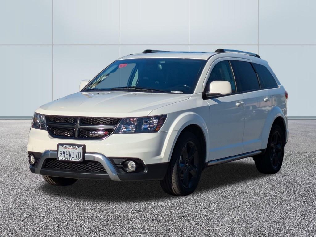 2020 Dodge Journey Crossroad