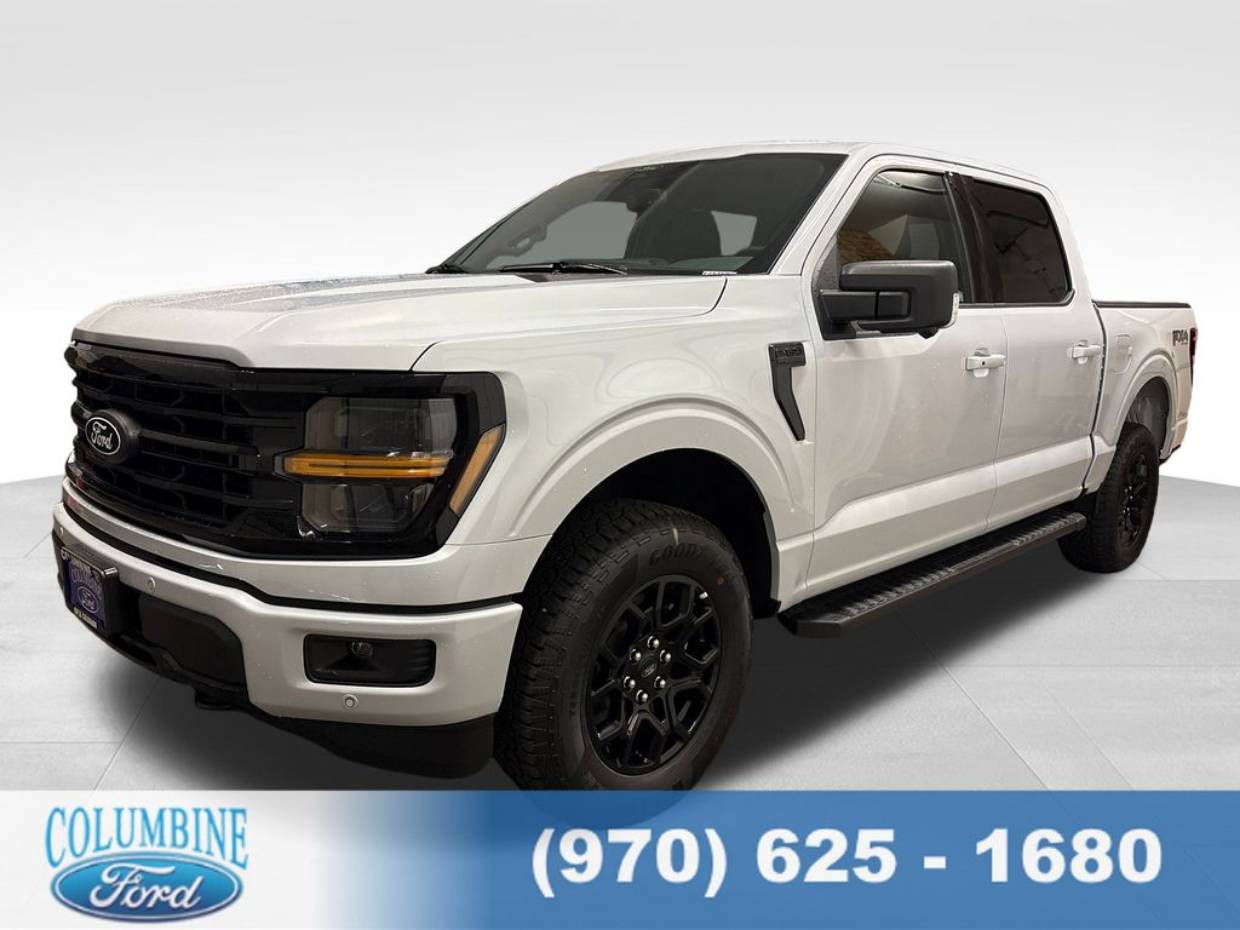 2025 Ford F-150 XLT's photo