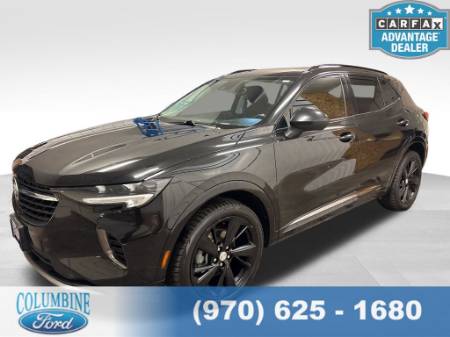 2021 Buick Envision Preferred