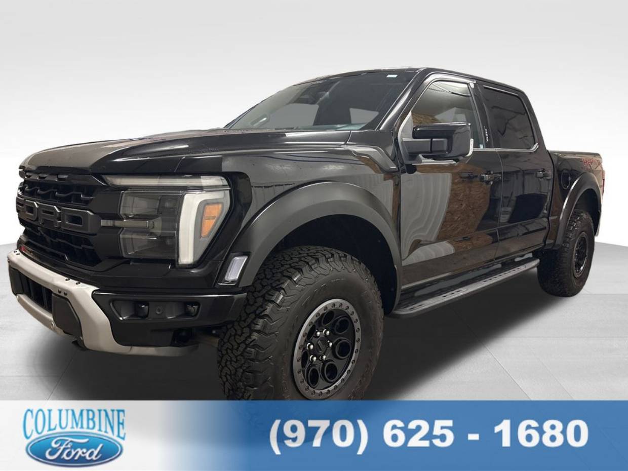 2024 Ford F-150 Raptor's photo