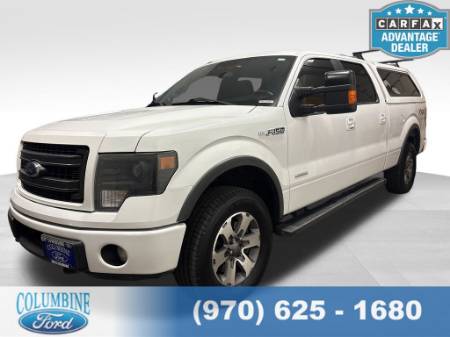 2013 Ford F-150 FX4