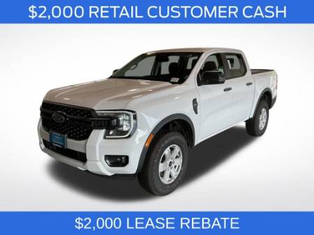 2025 Ford Ranger XL