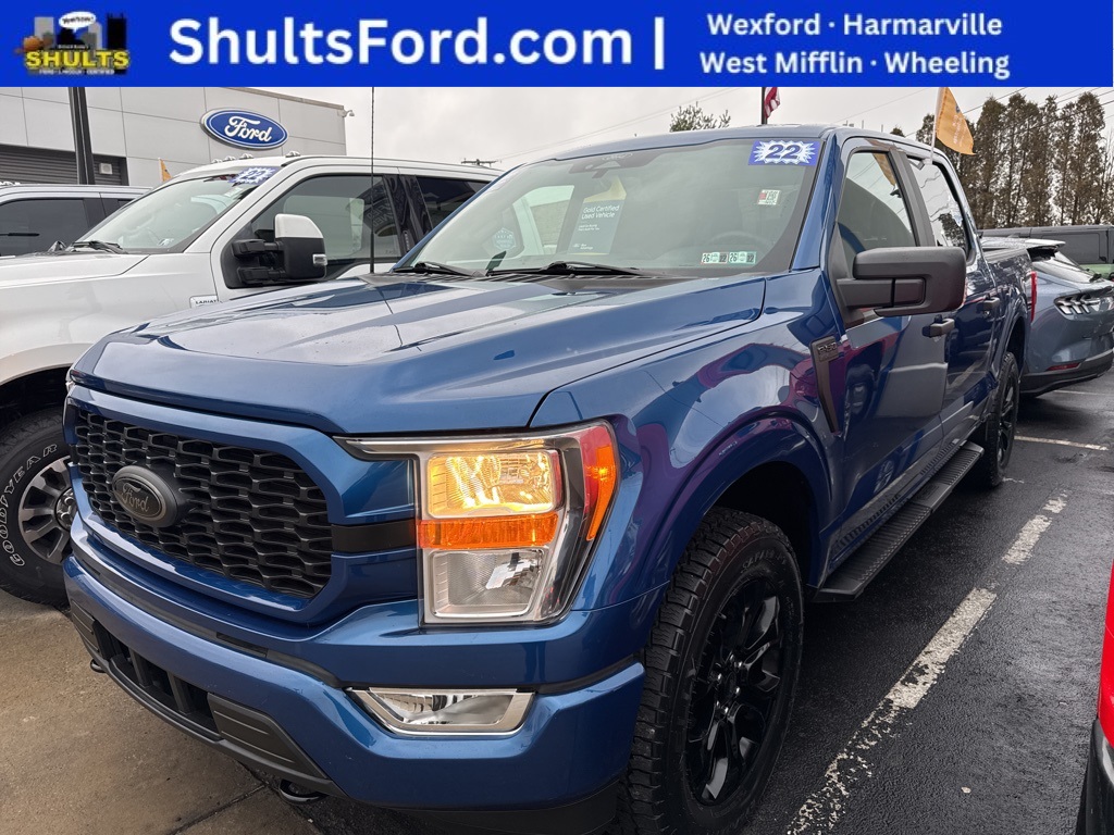 2022 Ford F-150 XL's photo