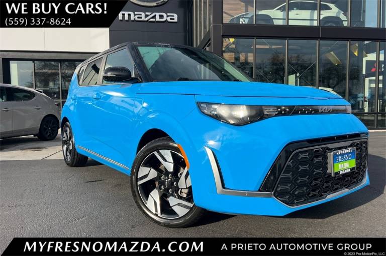 2023 Kia Soul GT-Line