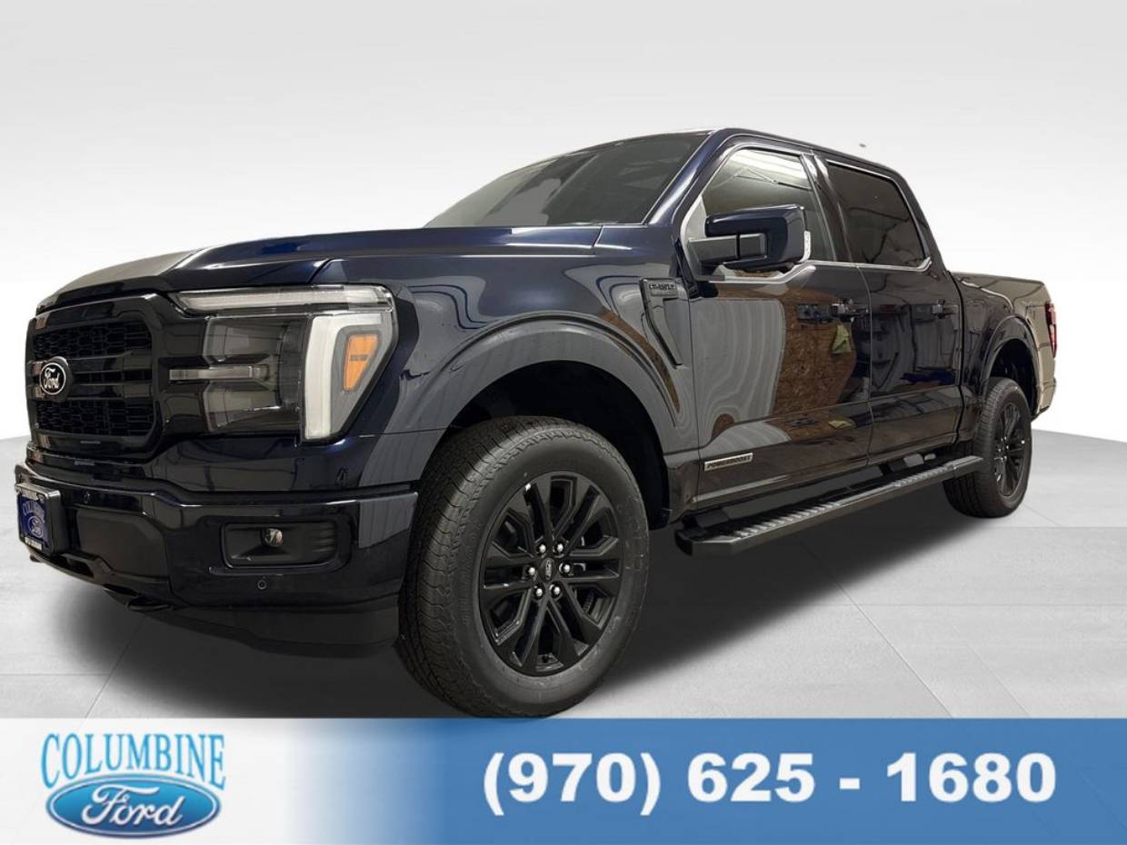 2025 Ford F-150 Lariat's photo