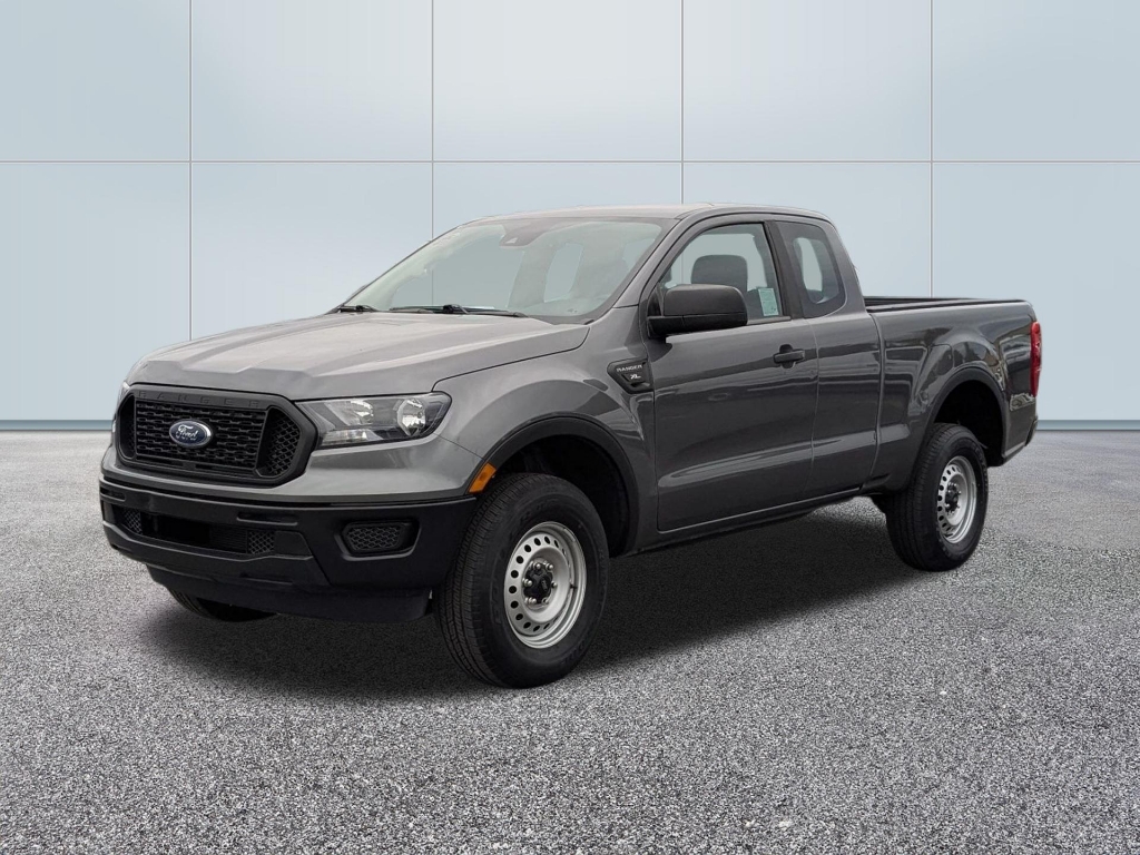 2023 Ford Ranger XL