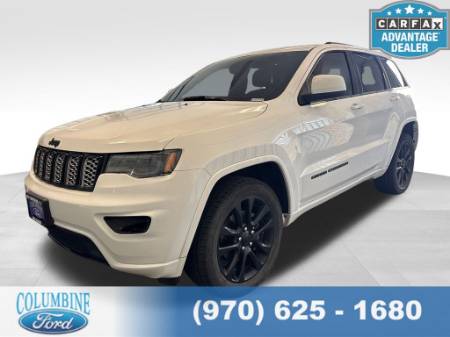 2020 Jeep Grand Cherokee Altitude