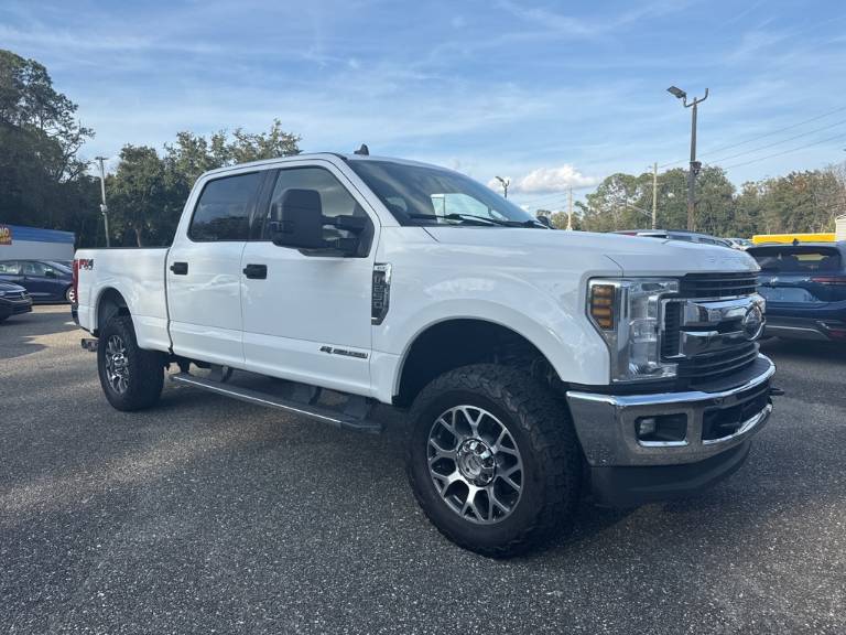 2019 Ford F-250SD XLT
