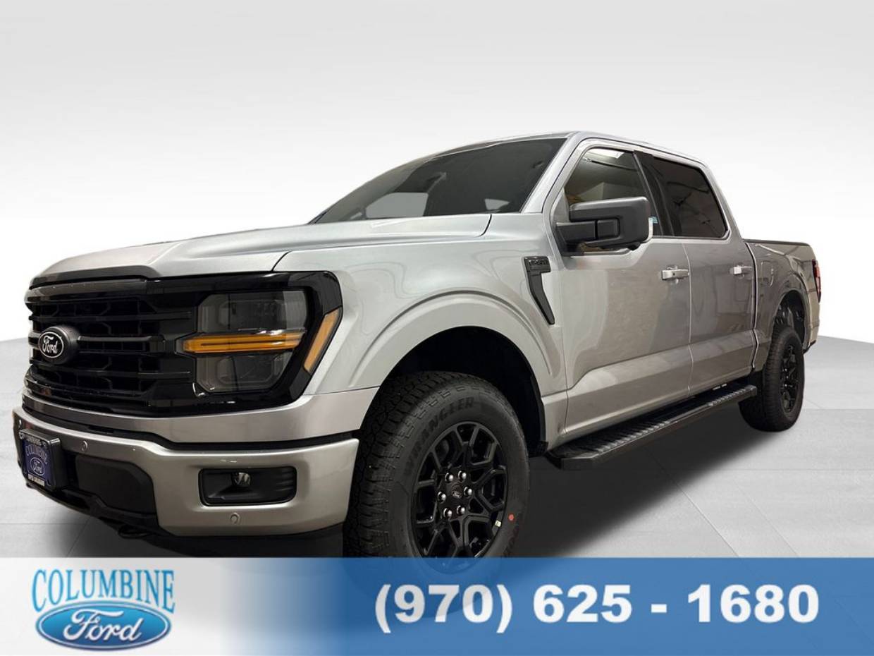 2025 Ford F-150 XLT's photo