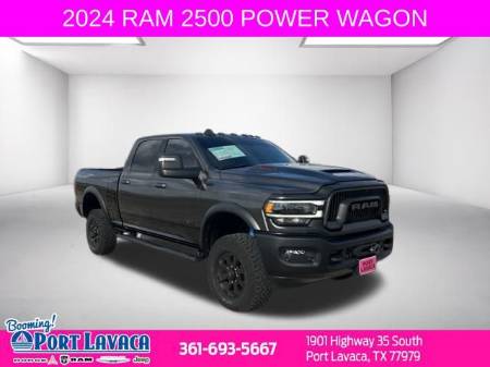 2024 RAM 2500 Power Wagon