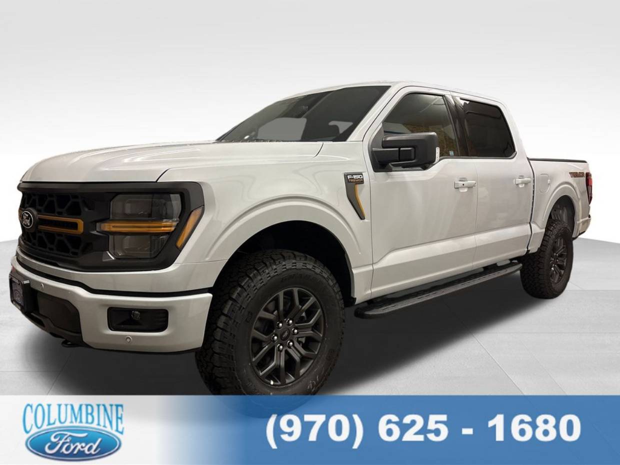 2025 Ford F-150 Tremor's photo