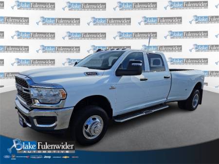 2024 RAM 3500 Tradesman