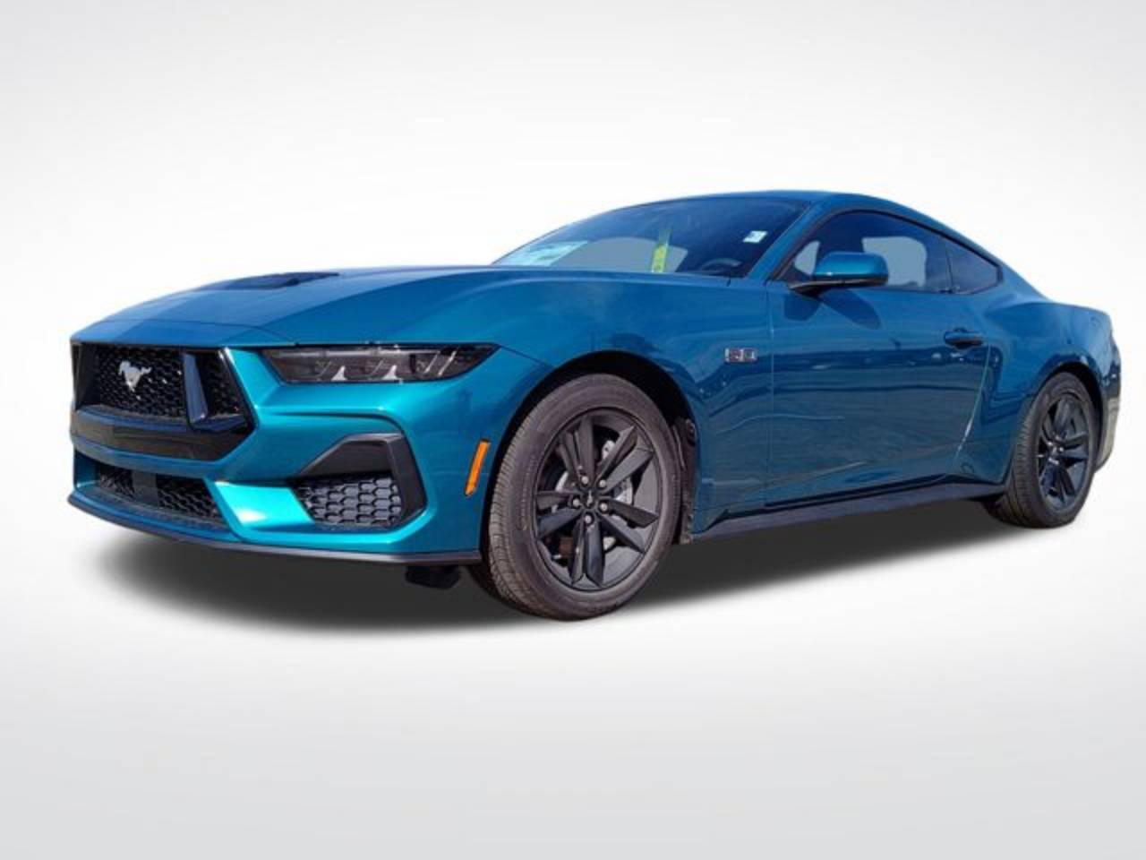 2026 Ford Mustang GT's photo
