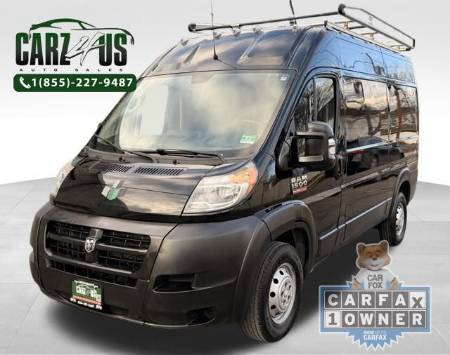 2018 RAM ProMaster 1500 Base