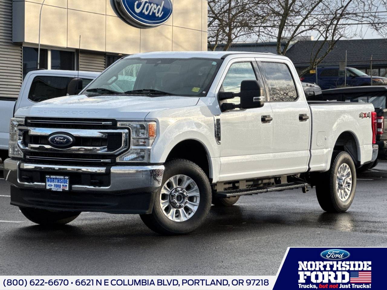 2022 Ford F-250 Base's photo