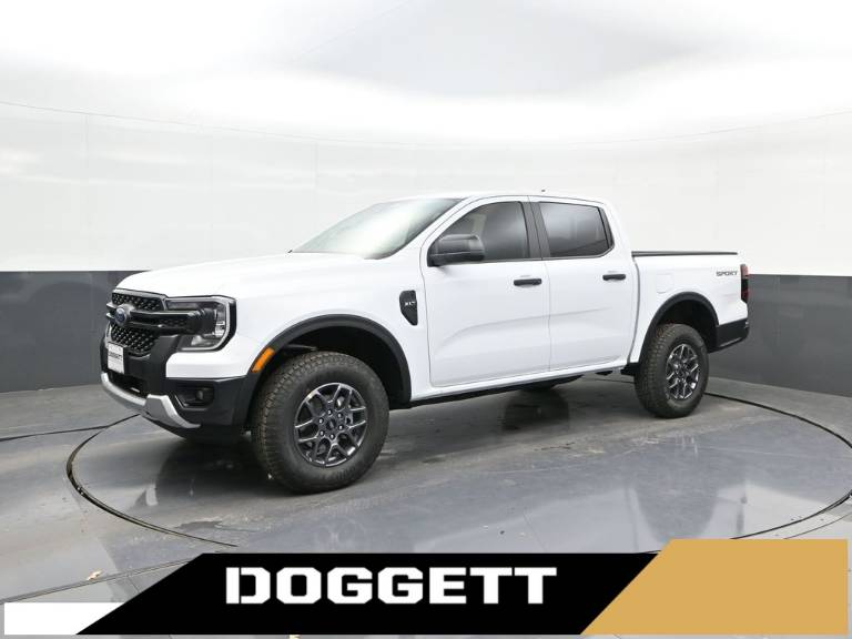 2025 Ford Ranger XLT