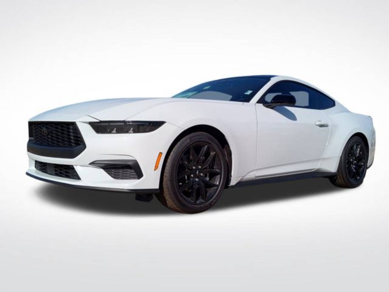 2026 Ford Mustang EcoBoost's photo