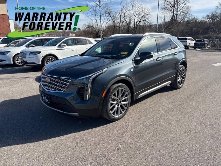 2020 Cadillac XT4 AWD Premium Luxury