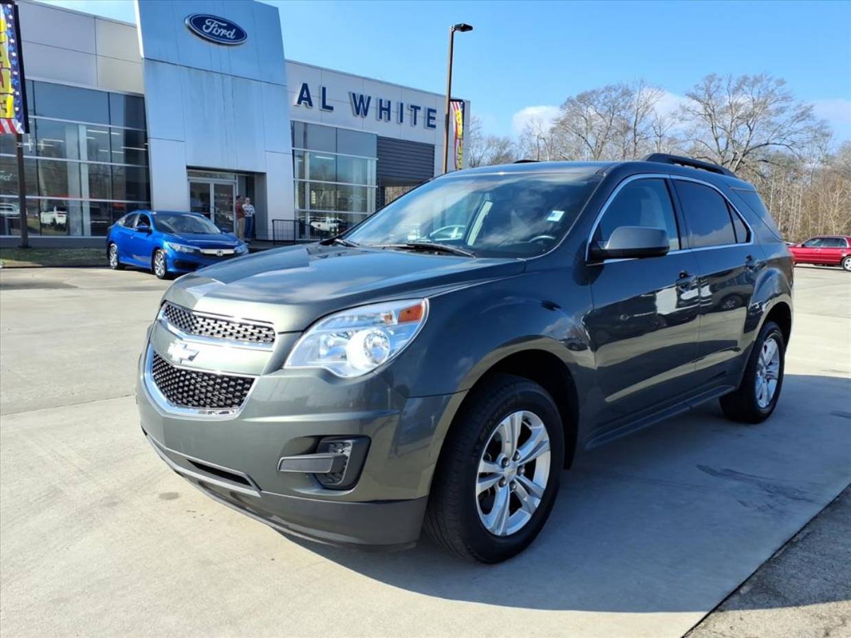 2013 Chevrolet Equinox 1LT's photo