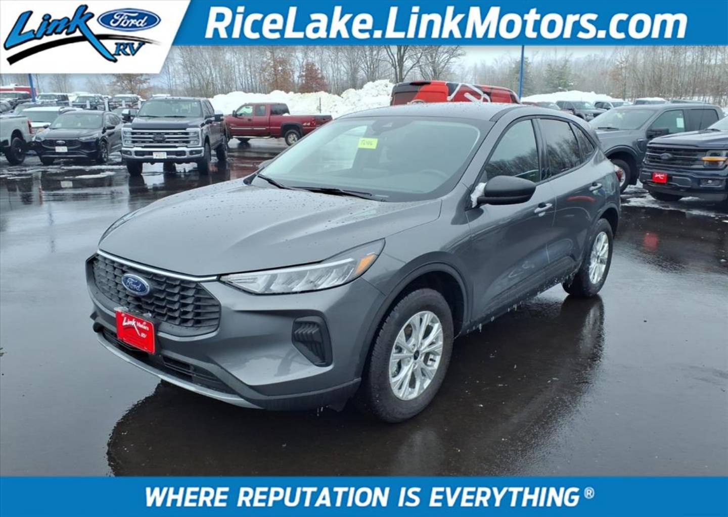2026 Ford Escape Active's photo