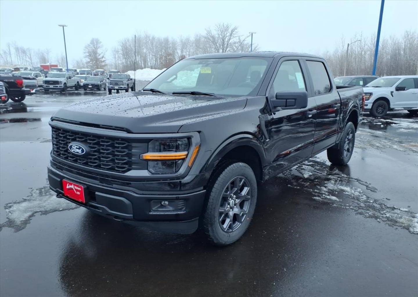 2026 Ford F-150 STX's photo