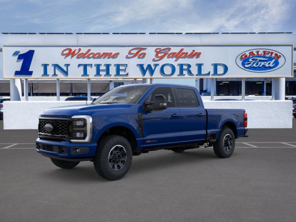 2026 Ford F-250 SD LARIAT