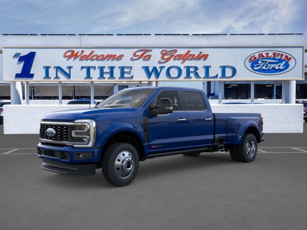 2026 Ford F-450 SD Platinum
