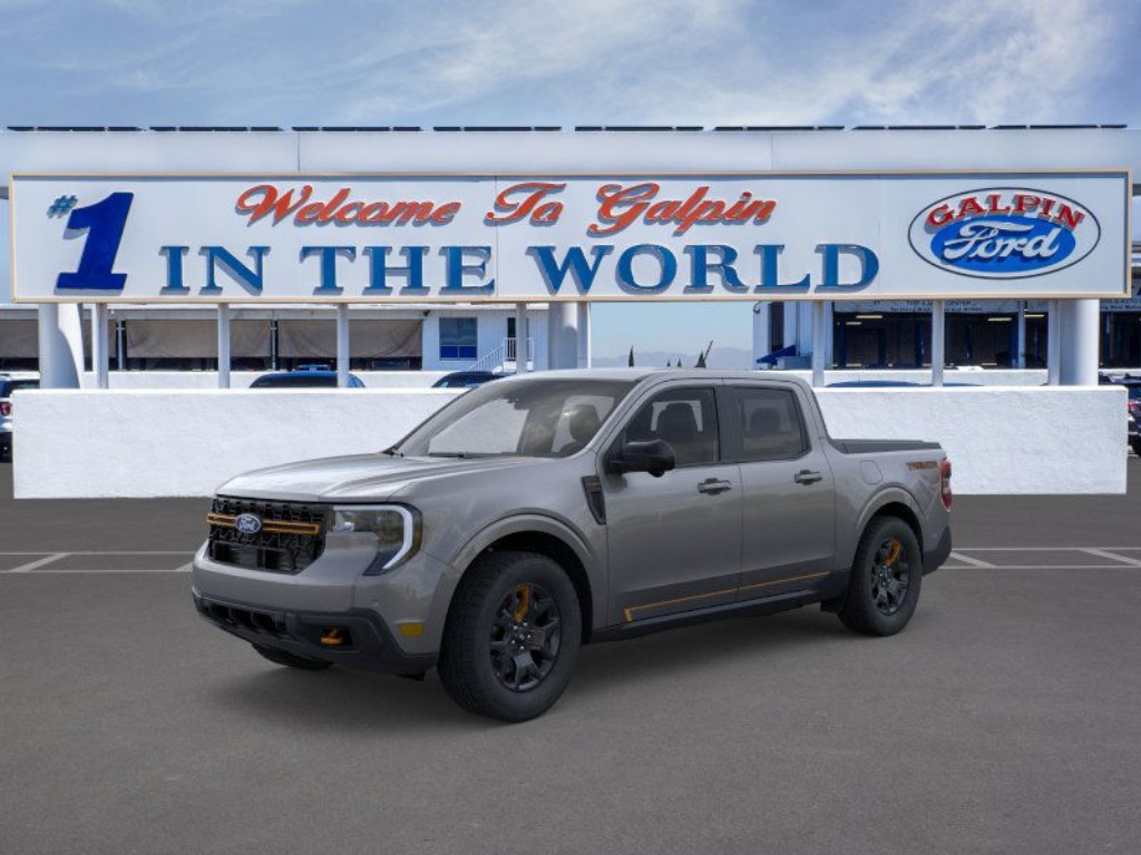 2026 Ford Maverick Tremor