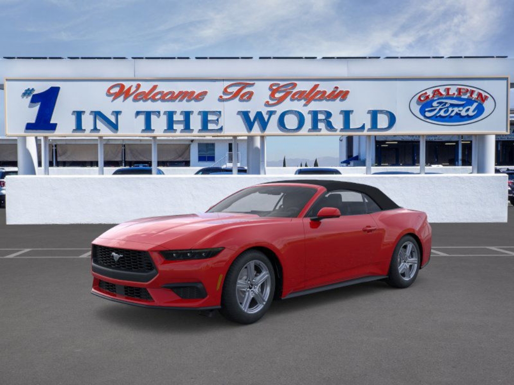 2026 Ford Mustang EcoBoost®