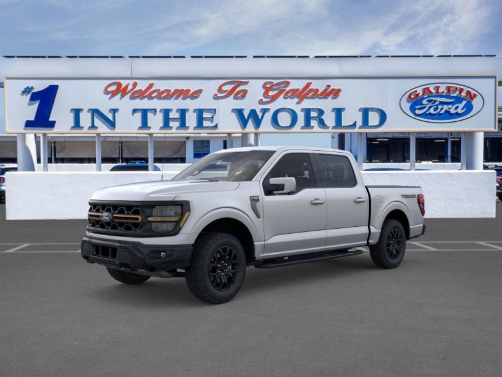 2025 Ford F-150 Tremor