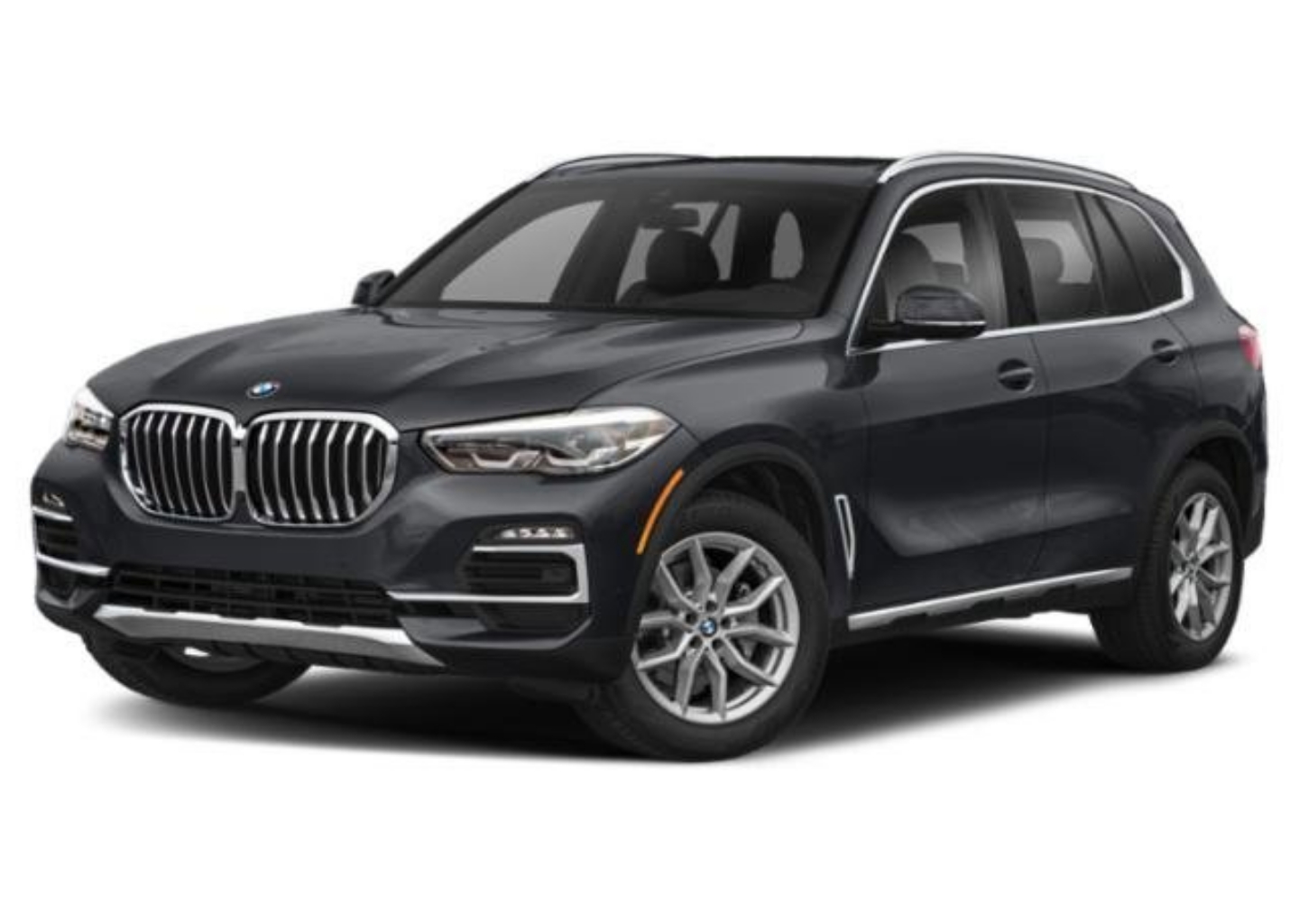 2020 BMW X5 40i's photo