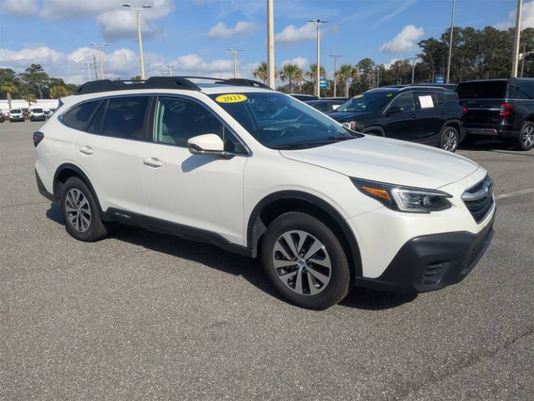 2021 Subaru Outback Premium