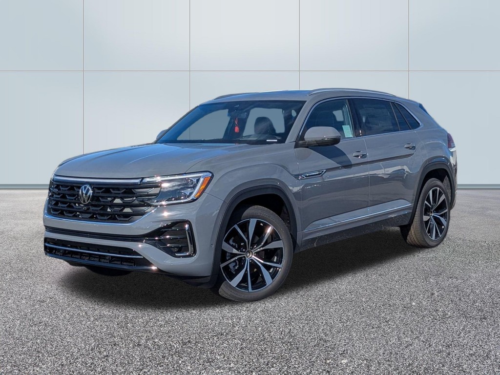 2026 Volkswagen Atlas Cross Sport SEL Premium R-Line
