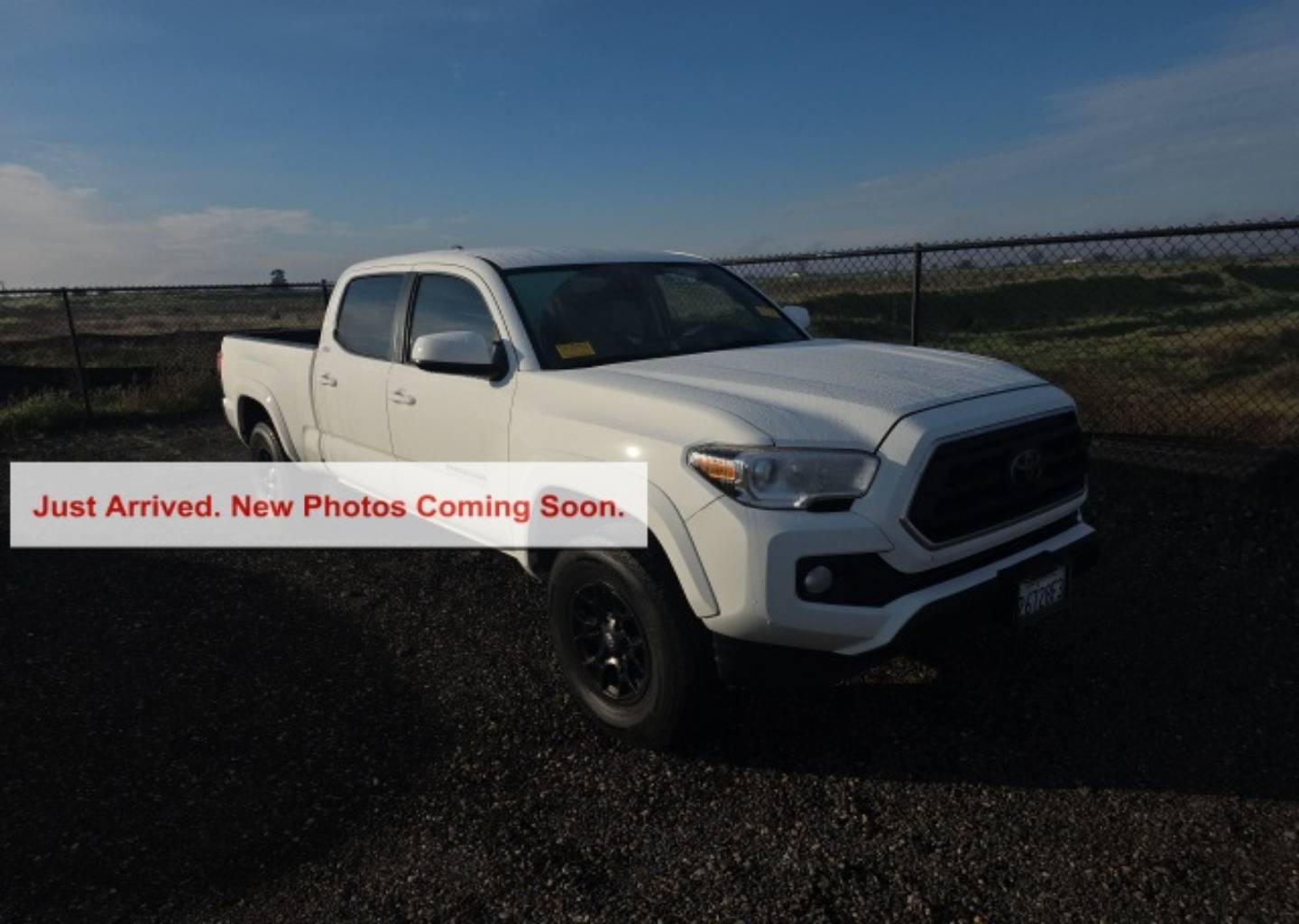 2021 Toyota Tacoma SR5's photo