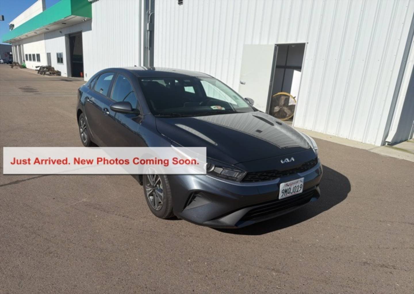 2024 Kia Forte LXS's photo