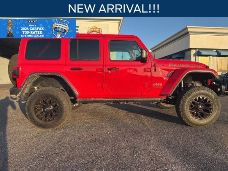 2022 Jeep Wrangler Unlimited Rubicon 392