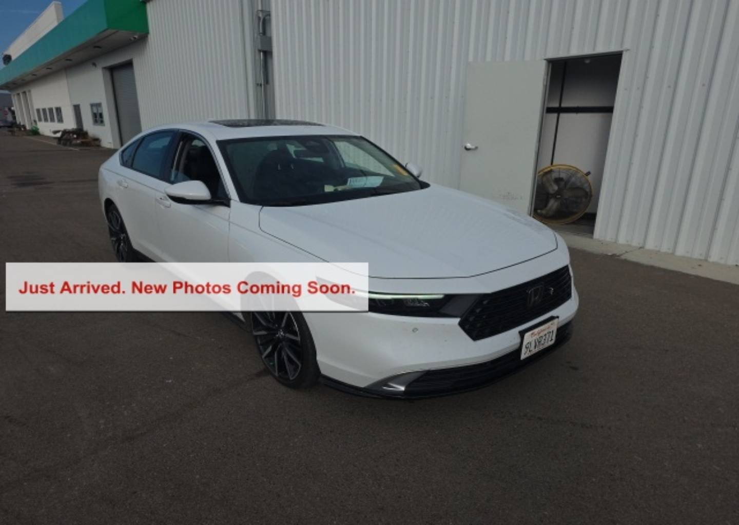 2024 Honda Accord Hybrid Touring's photo