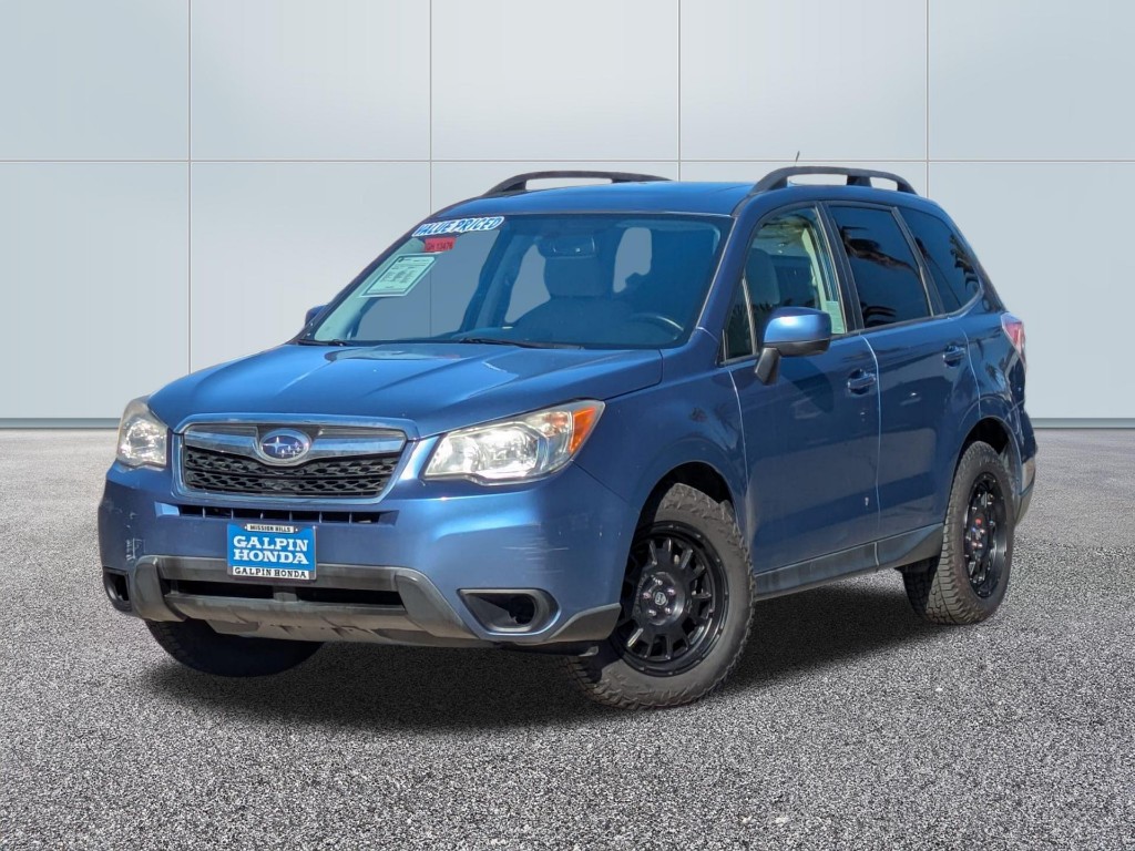 2015 Subaru Forester 2.5I Premium